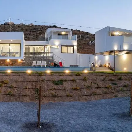 别墅 Agia Pelagia Villas *