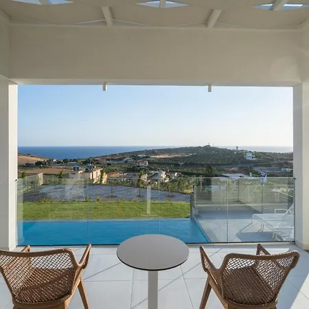 Agia Pelagia Villas 别墅