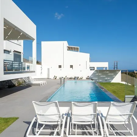 Agia Pelagia Villas 别墅 阿齐亚·佩拉加