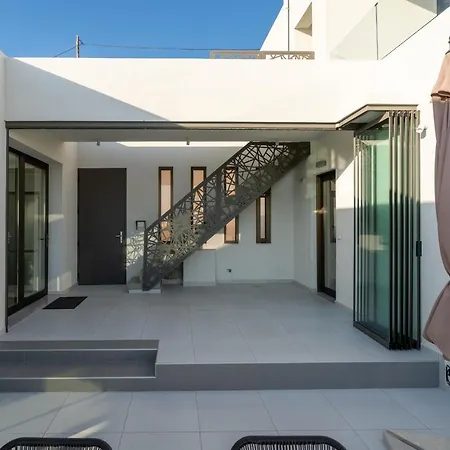 Agia Pelagia Villas 别墅 阿齐亚·佩拉加