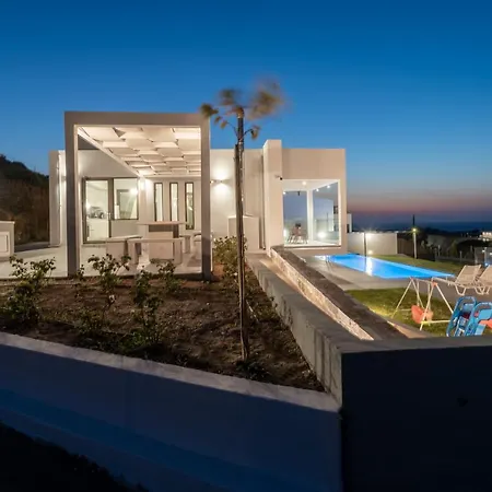 Agia Pelagia Villas 别墅