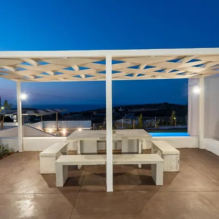 别墅 Agia Pelagia Villas 阿齐亚·佩拉加