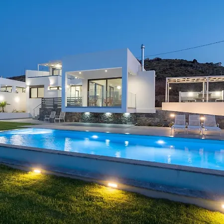 Agia Pelagia Villas
