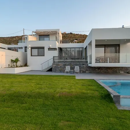 Agia Pelagia Villas * 阿齐亚·佩拉加