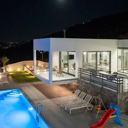 别墅 Agia Pelagia Villas