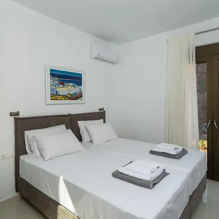 别墅 Agia Pelagia Villas