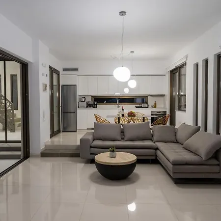 Agia Pelagia Villas 别墅 阿齐亚·佩拉加