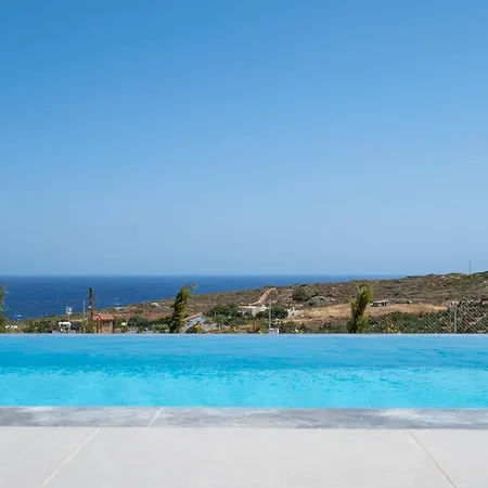 Agia Pelagia Villas *