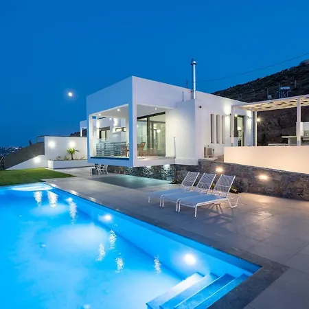 Agia Pelagia Villas