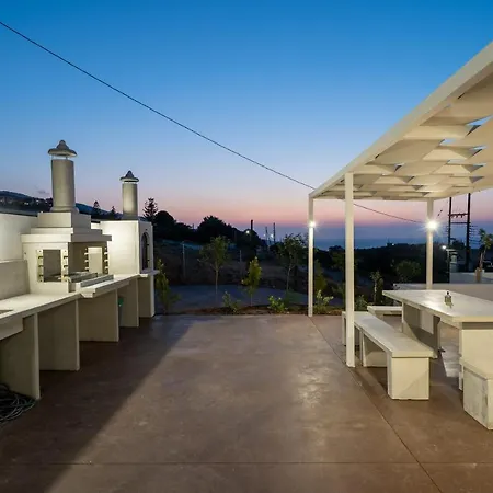 Villa Agia Pelagia Villas *