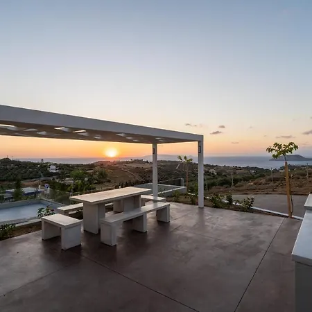 Agia Pelagia Villas Villa Agia Pelagia (Crete)