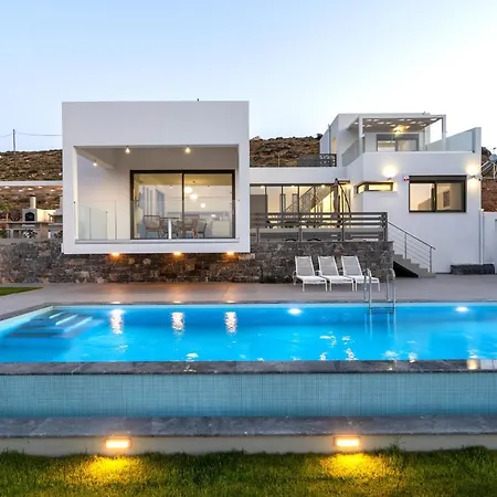 Agia Pelagia Villas
